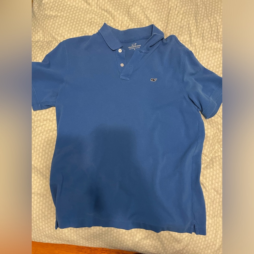 Vineyard Vines polo kids size XL